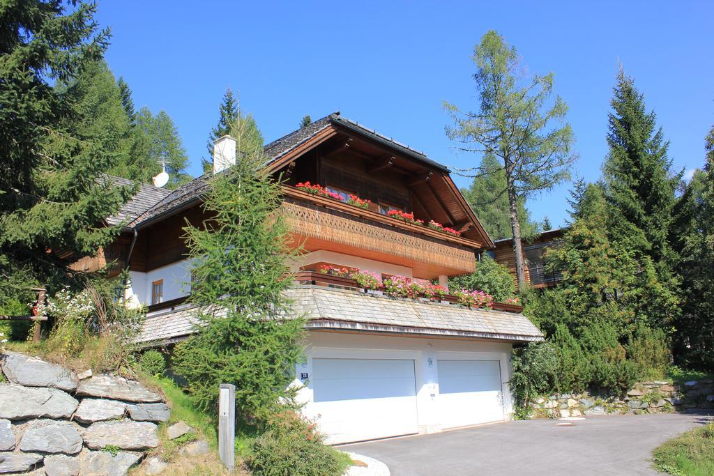 Apartments Pfeffermühle Bad Kleinkirchheim Exterior foto
